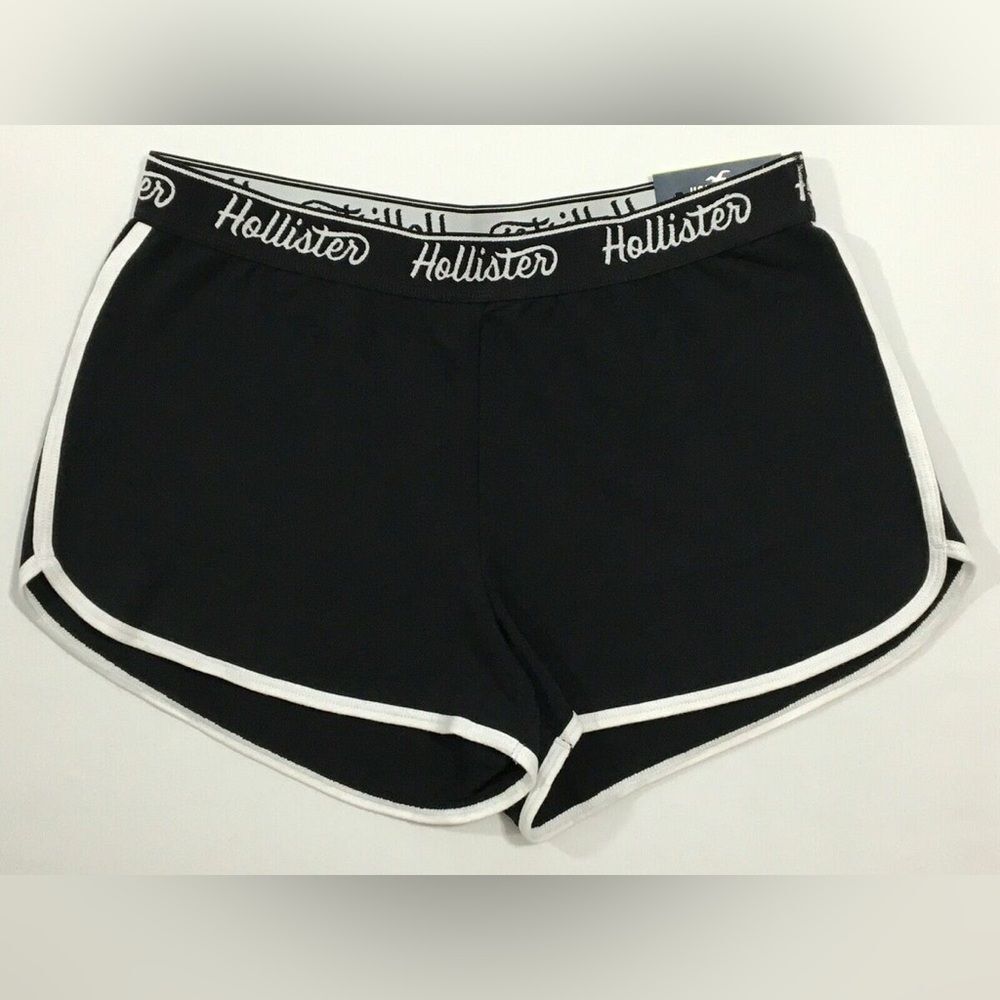 Hollister terry sweat shorts